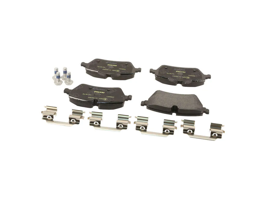2004 Mini Cooper Disc Brake Pad Set  - Front Textar