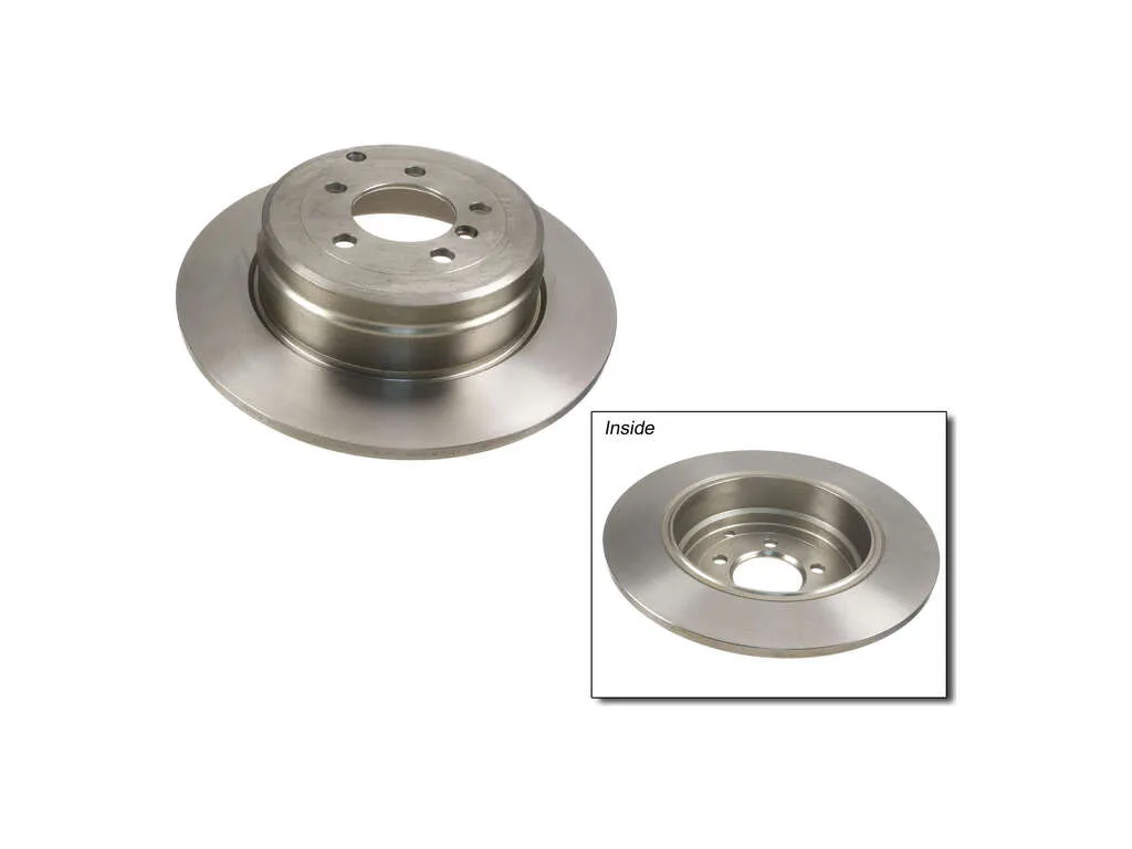 2004 Land Rover Range Rover Disc Brake Rotor  - Rear Pilenga