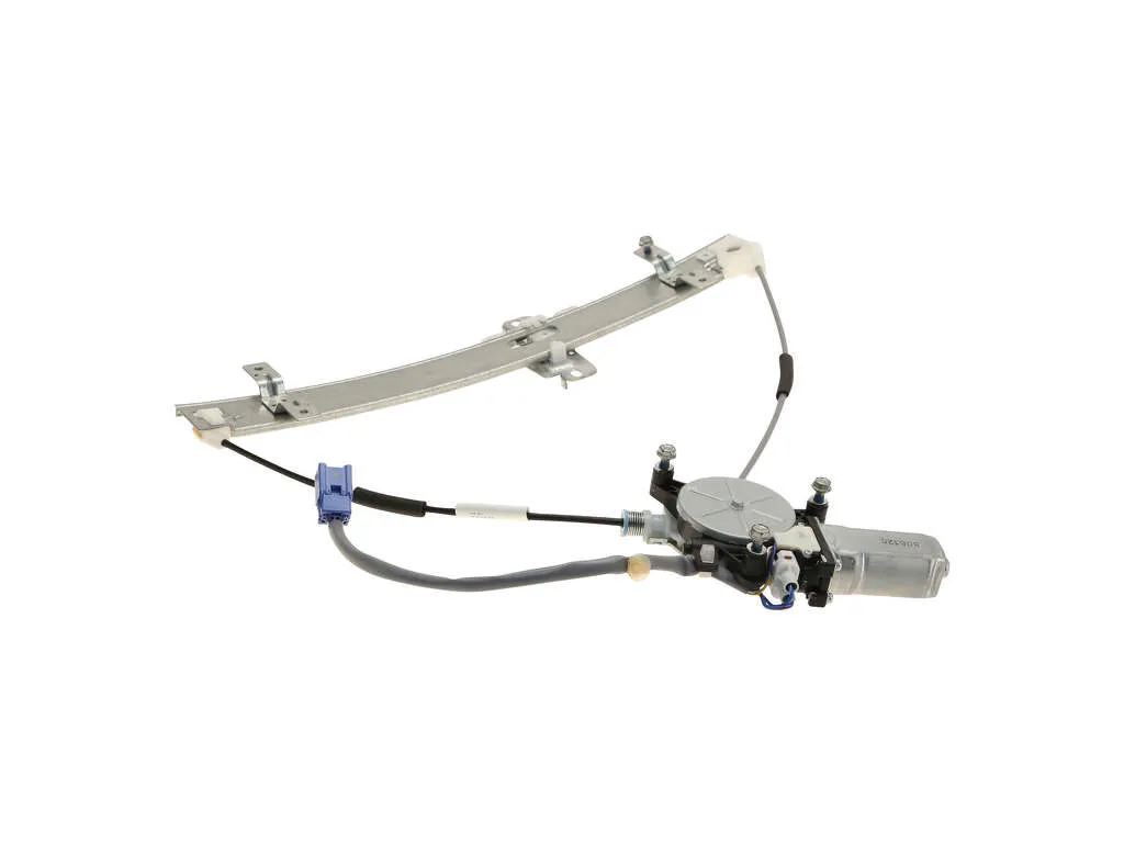 2005 Honda Civic Window Motor and Regulator Assembly  - Front Left Genuine