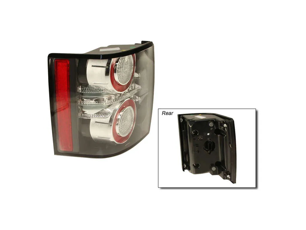 2011 Land Rover Range Rover Tail Light Assembly  - Left Magneti Marelli
