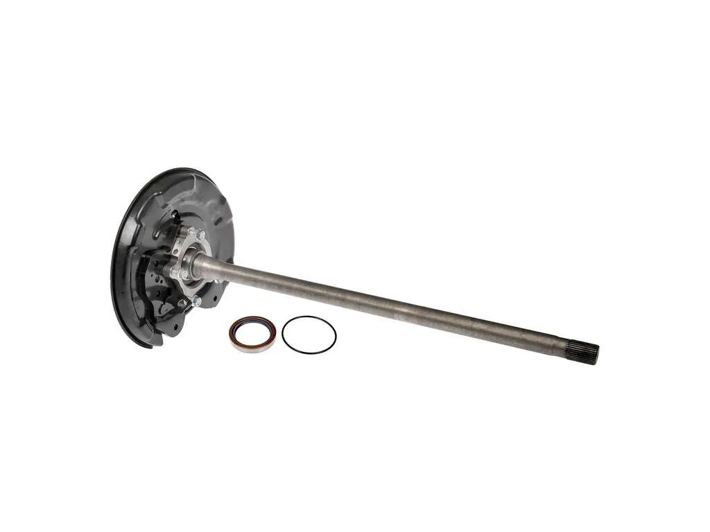 2012 Toyota Tundra CV Axle Assembly  - Rear Left Dorman