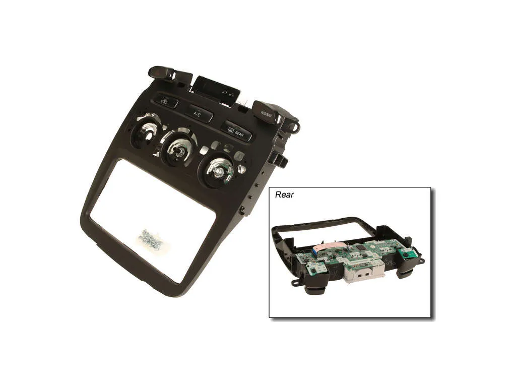 2004 Toyota Highlander HVAC Heater Control Switch 6 Cyl 3.3L Genuine