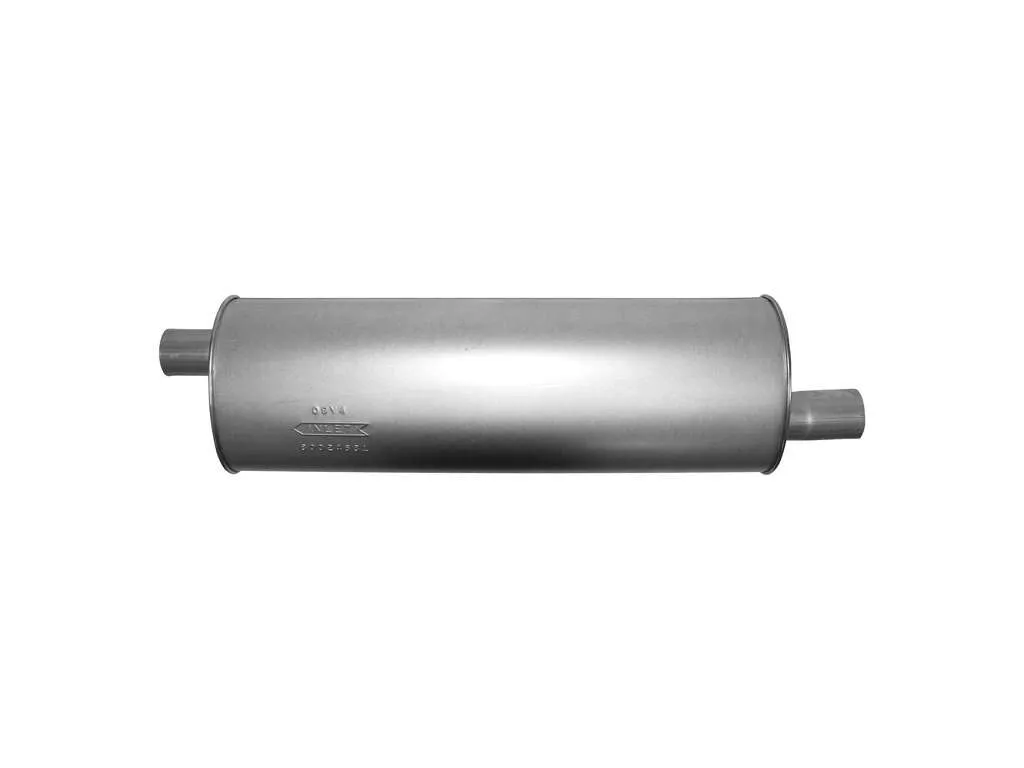 2010 Dodge Dakota Exhaust Muffler 8 Cyl 4.7L AP Exhaust