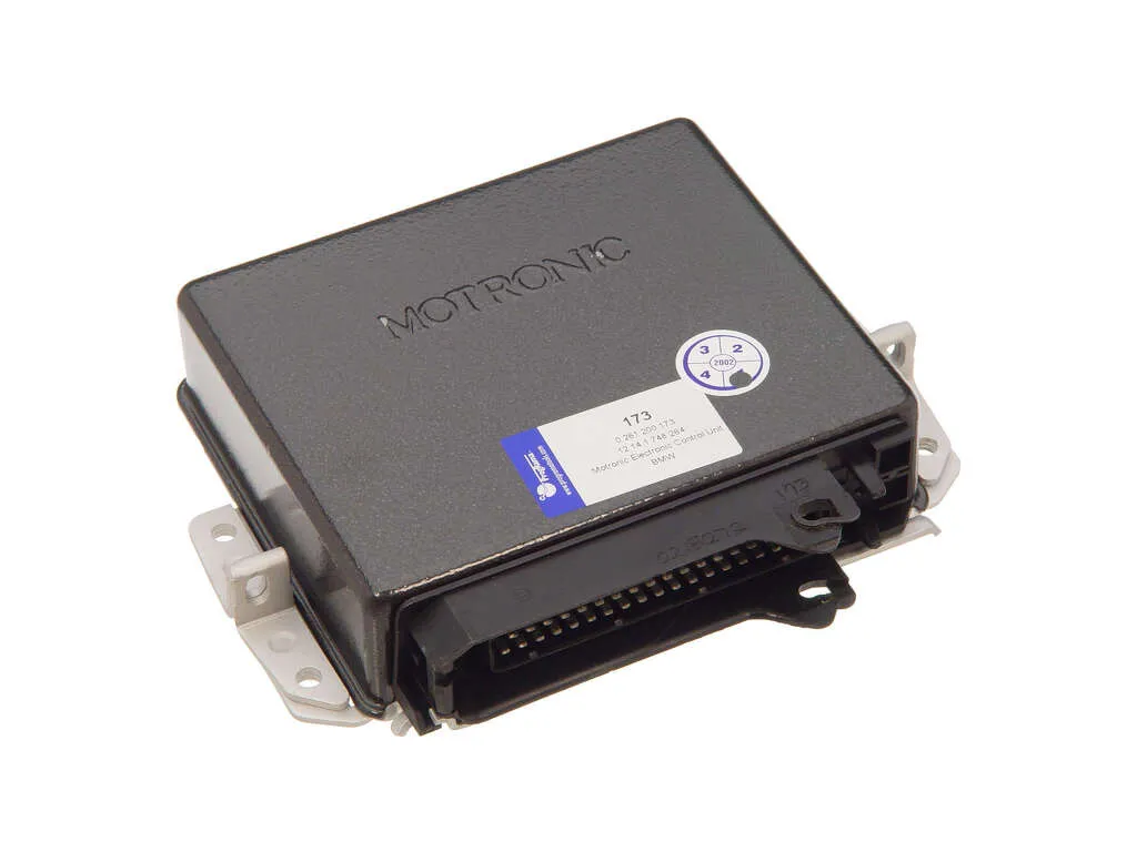 1990 BMW 325i Ignition Control Module Programa