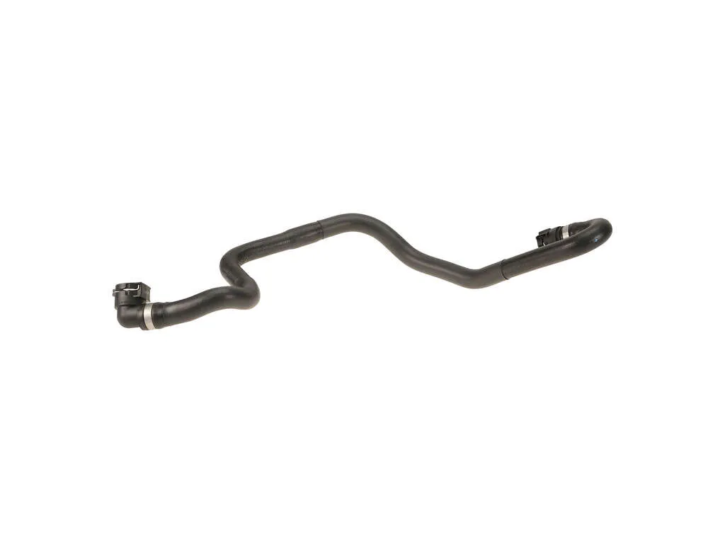 2012 Jaguar XKR-S Radiator Coolant Hose  - Auxiliary Radiator (Inlet) Genuine