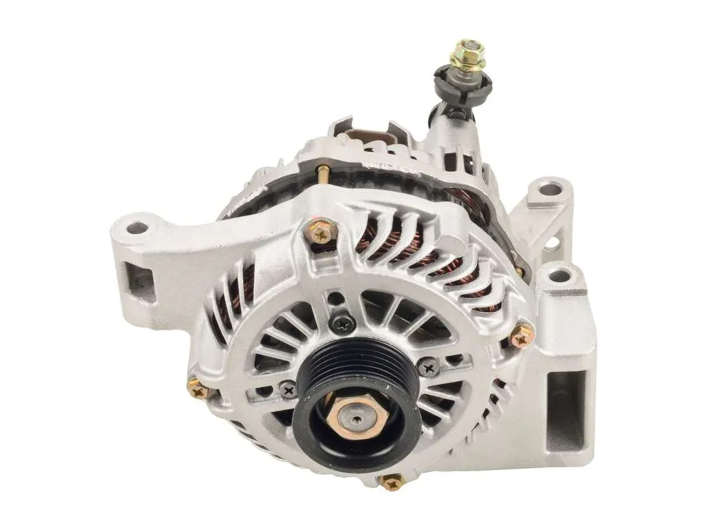 2007 Mazda 3 Alternator 4 Cyl 2.3L Bosch