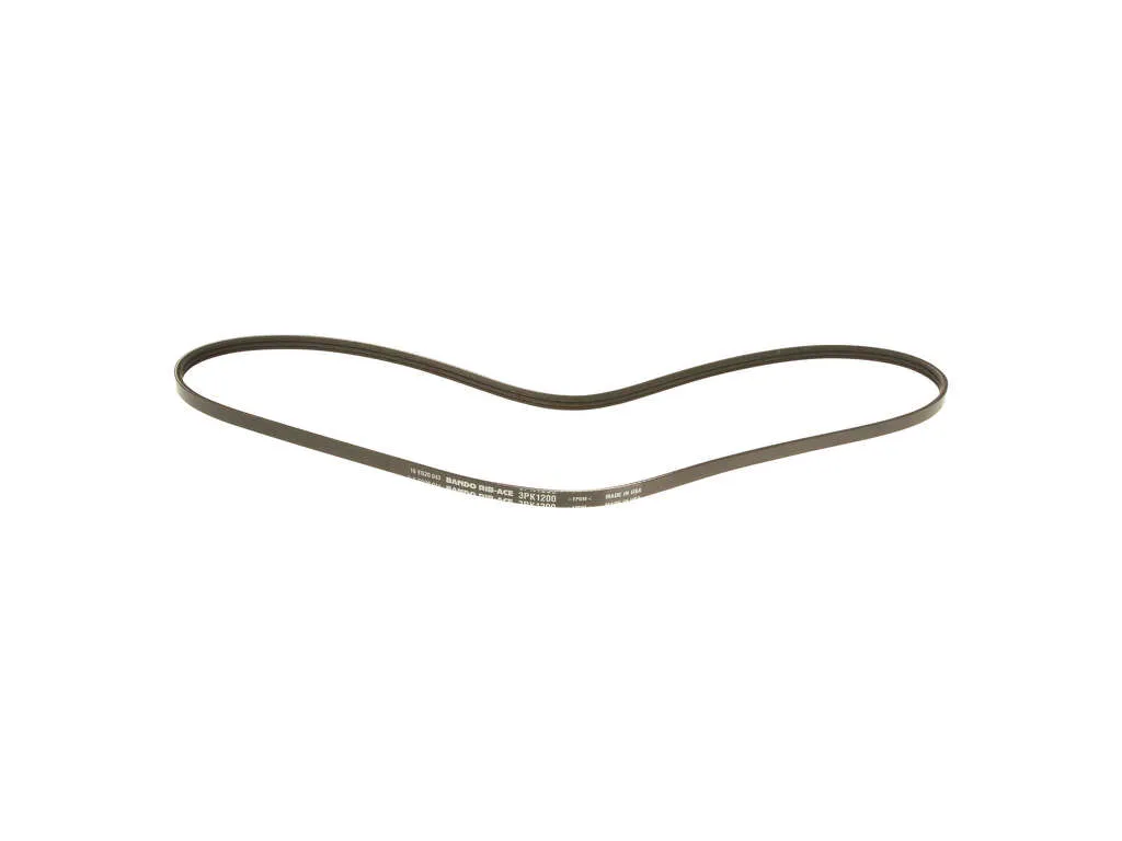 2011 Toyota Camry Accessory Drive Belt  - Power Steering 4 Cyl 2.5L Bando
