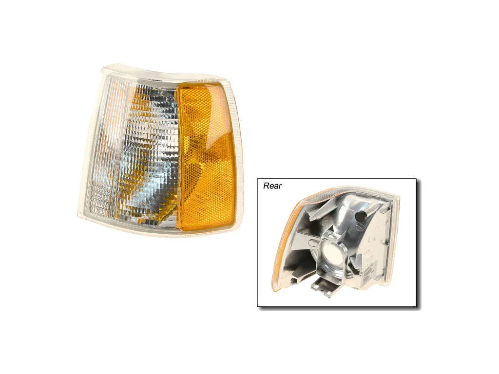 1997 Volvo 850 Turn Signal Light  - Left Professional Parts Sweden