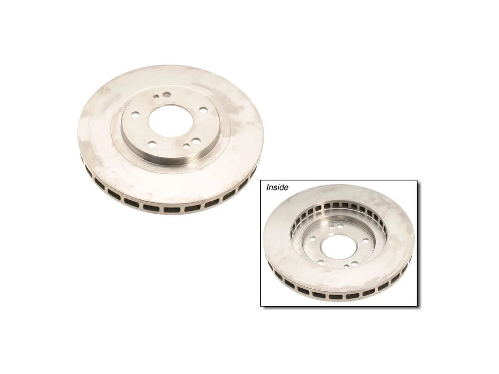 1991 Dodge Stealth Disc Brake Rotor  - Front Brembo