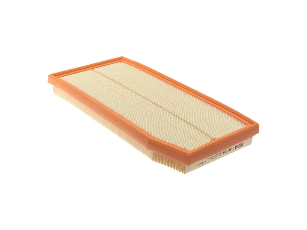 2022 Mercedes-Benz GLC300 Engine Air Filter Mann-Filter