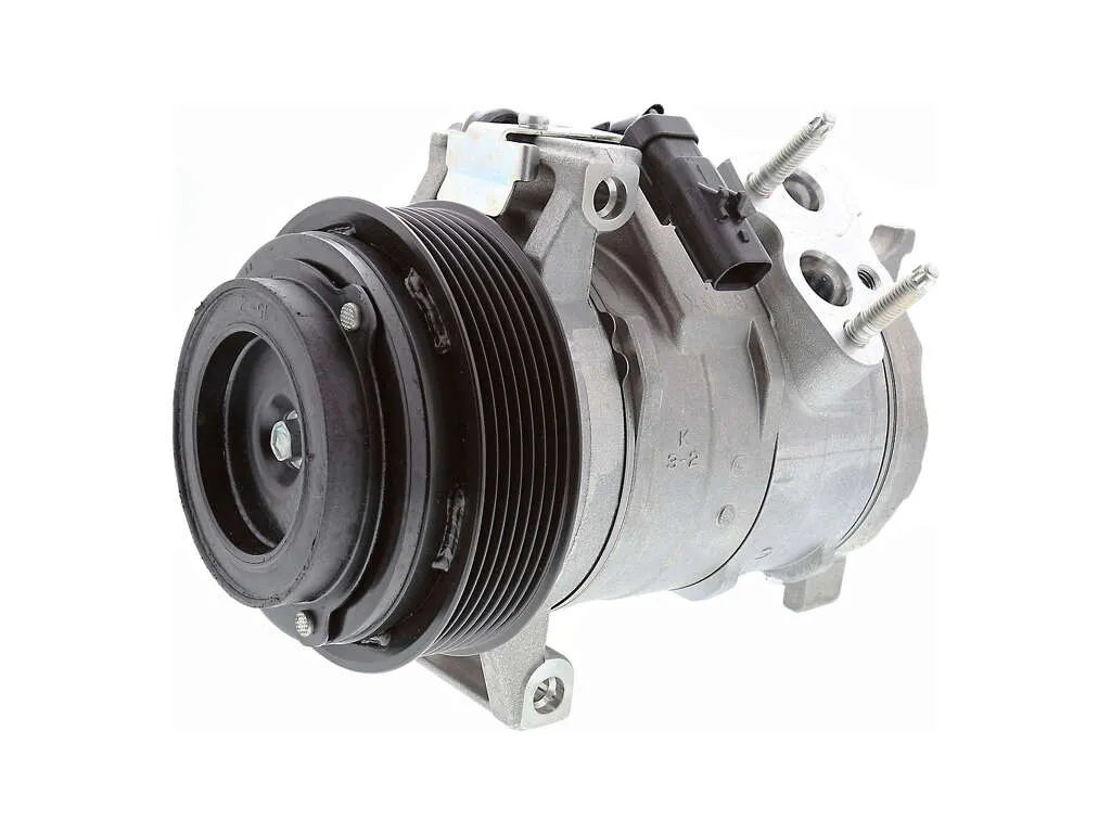 2007 Jeep Grand Cherokee A/C Compressor 6 Cyl 3.0L Denso