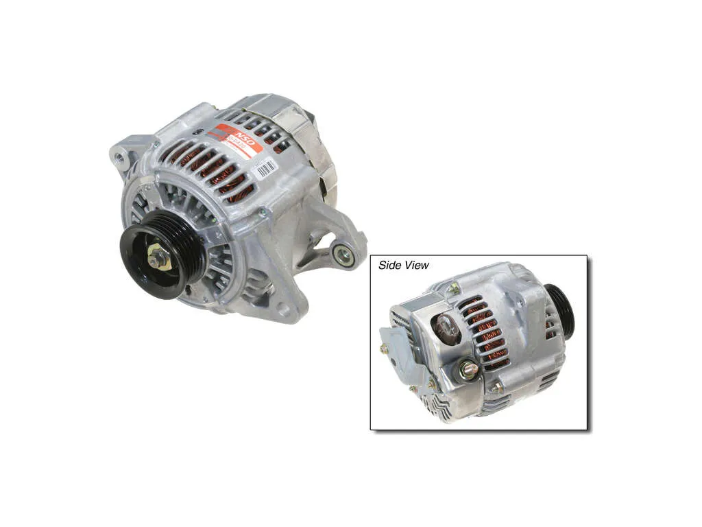2000 Mazda Millenia Alternator 6 Cyl 2.5L Denso
