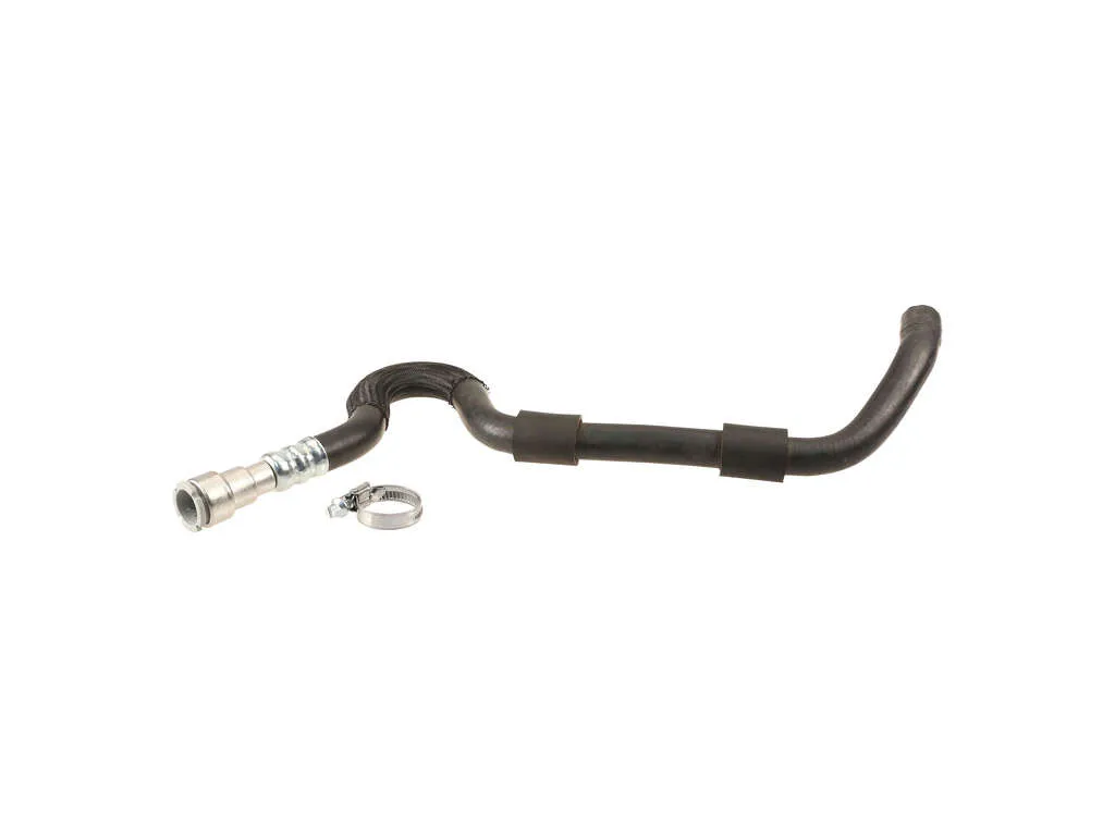 2004 BMW 525i Power Steering Return Hose  - Cooler To Reservoir Rein