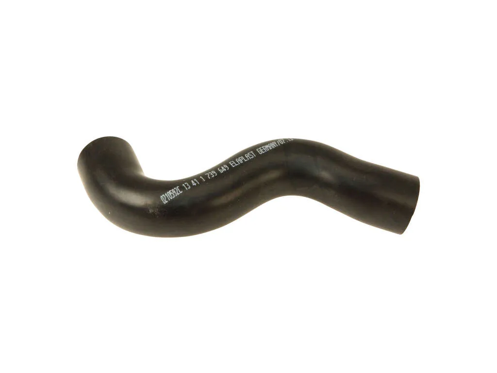 1995 BMW 318ti Fuel Injection Idle Air Control Valve Hose  - Upper Elaplast