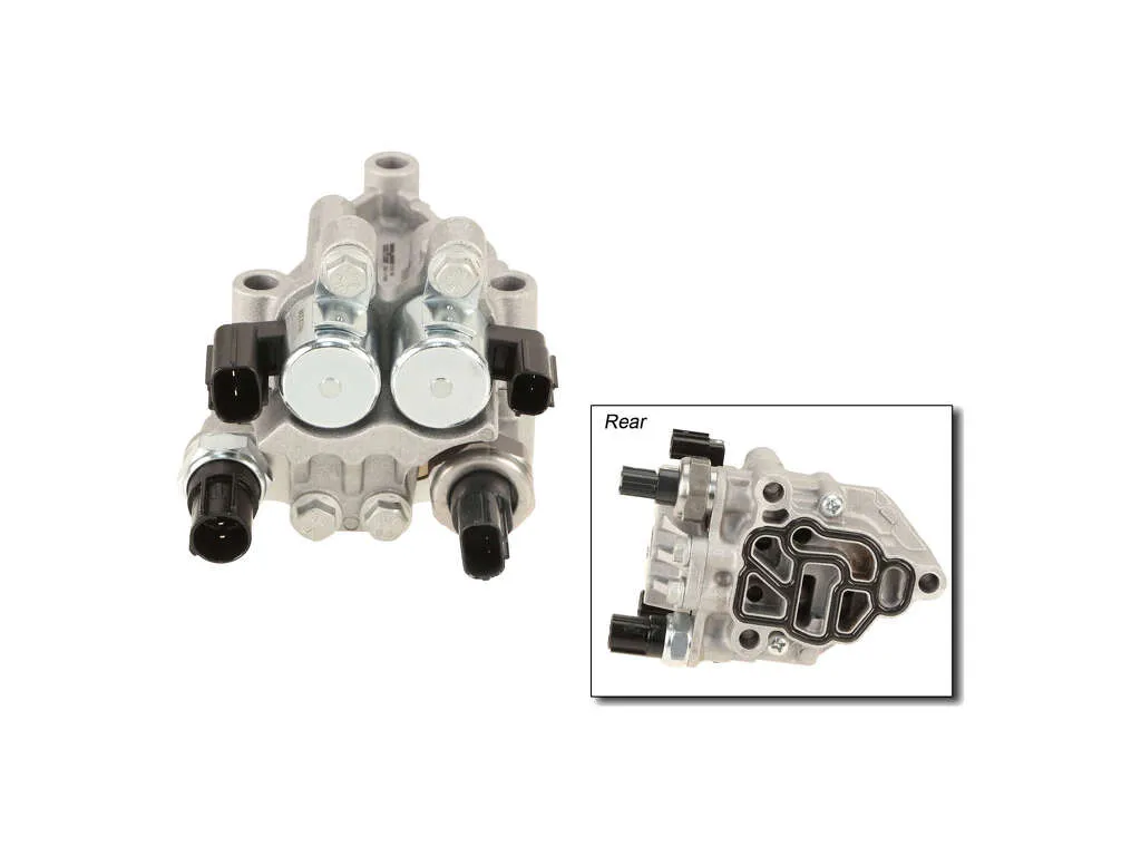 2011 Honda Civic Engine Variable Valve Timing (VVT) Oil Control Valve 4 Cyl 1.3L Dorman