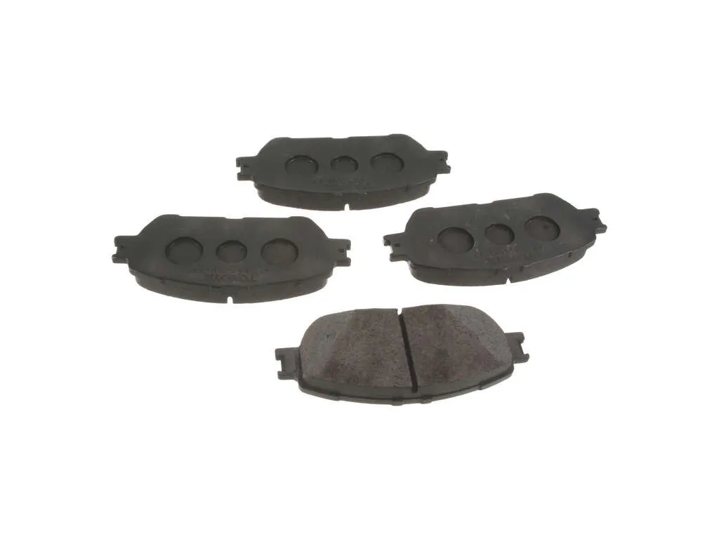 2005 Toyota Sienna Disc Brake Pad Set  - Front Genuine