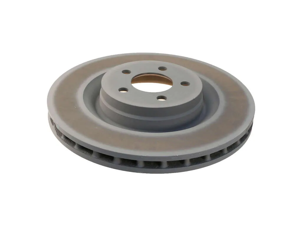 2008 Dodge Challenger Disc Brake Rotor  - Front Mopar