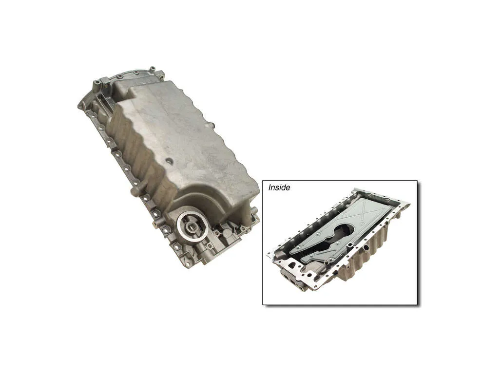 1995 Volvo 850 Engine Oil Pan Genuine