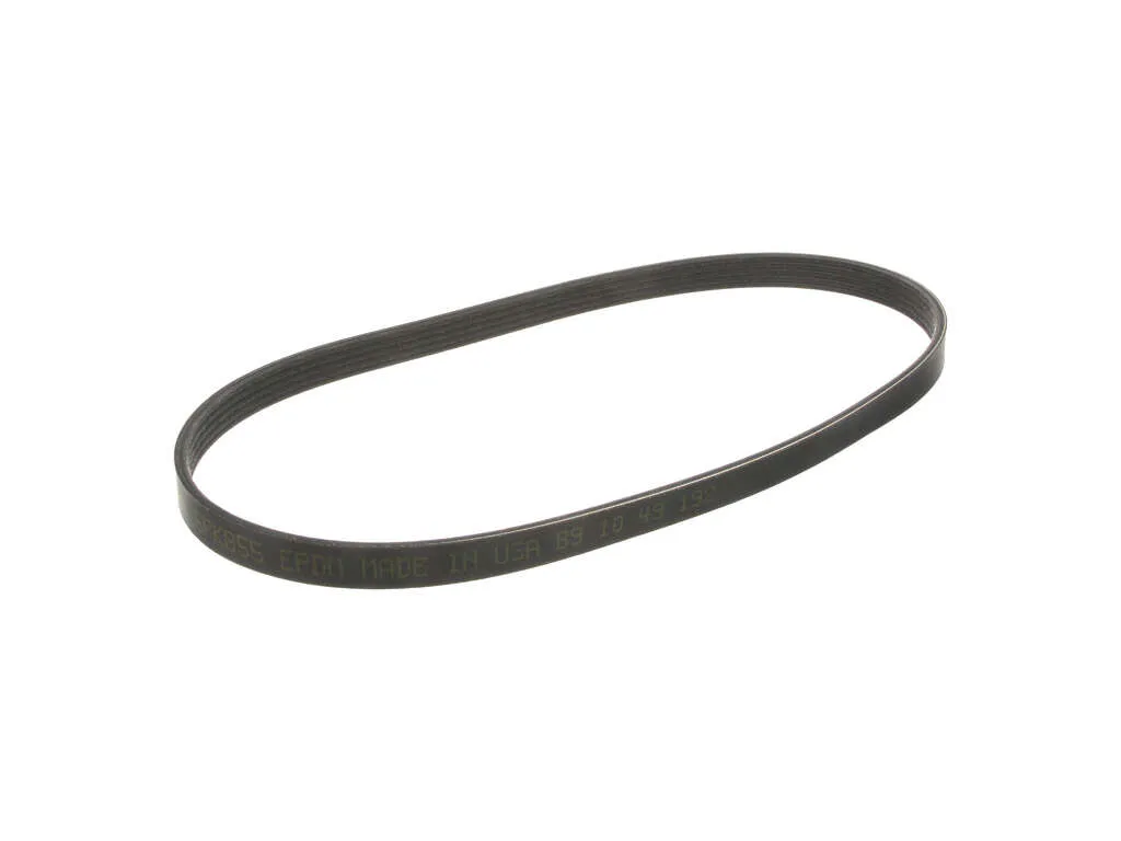 1996 Mazda MX-6 Accessory Drive Belt  - Alternator 6 Cyl 2.5L Mitsuboshi