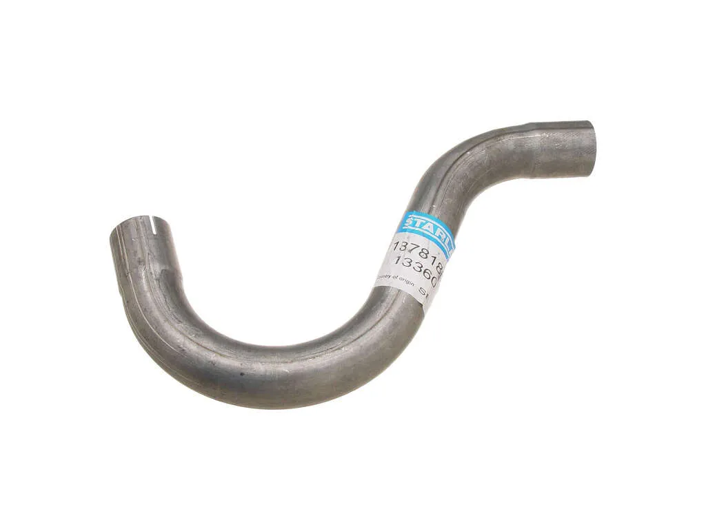 1992 Volvo 740 Exhaust Axle Pipe Starla