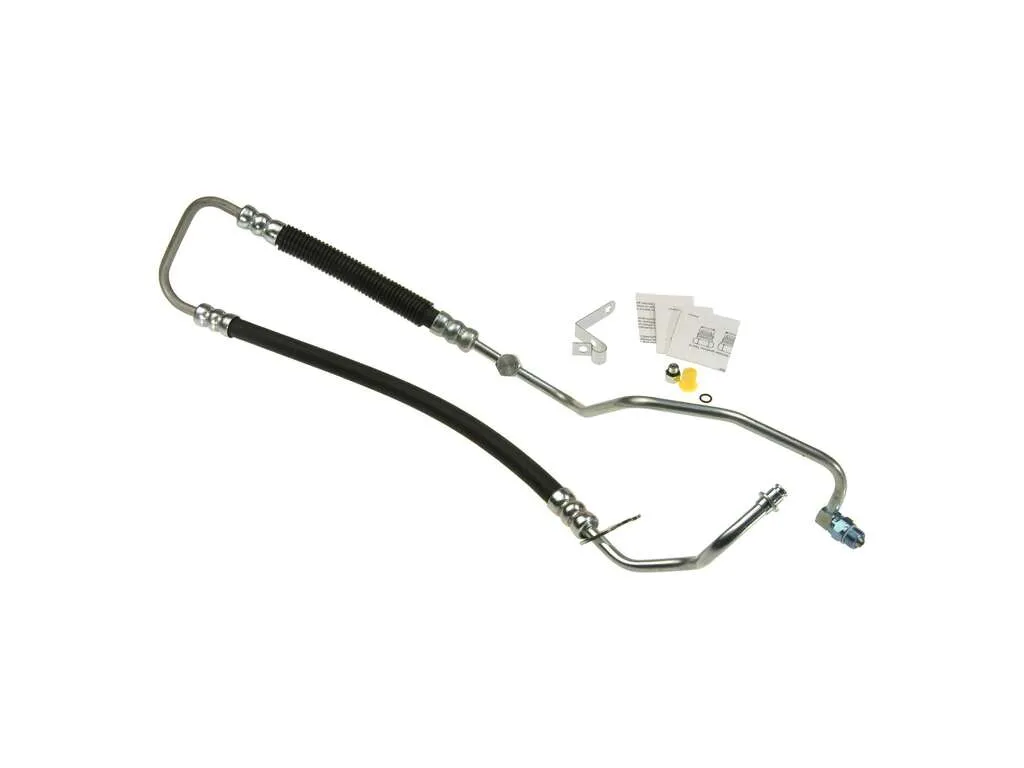 2003 Ford Expedition Power Steering Pressure Hose 8 Cyl 5.4L Gates