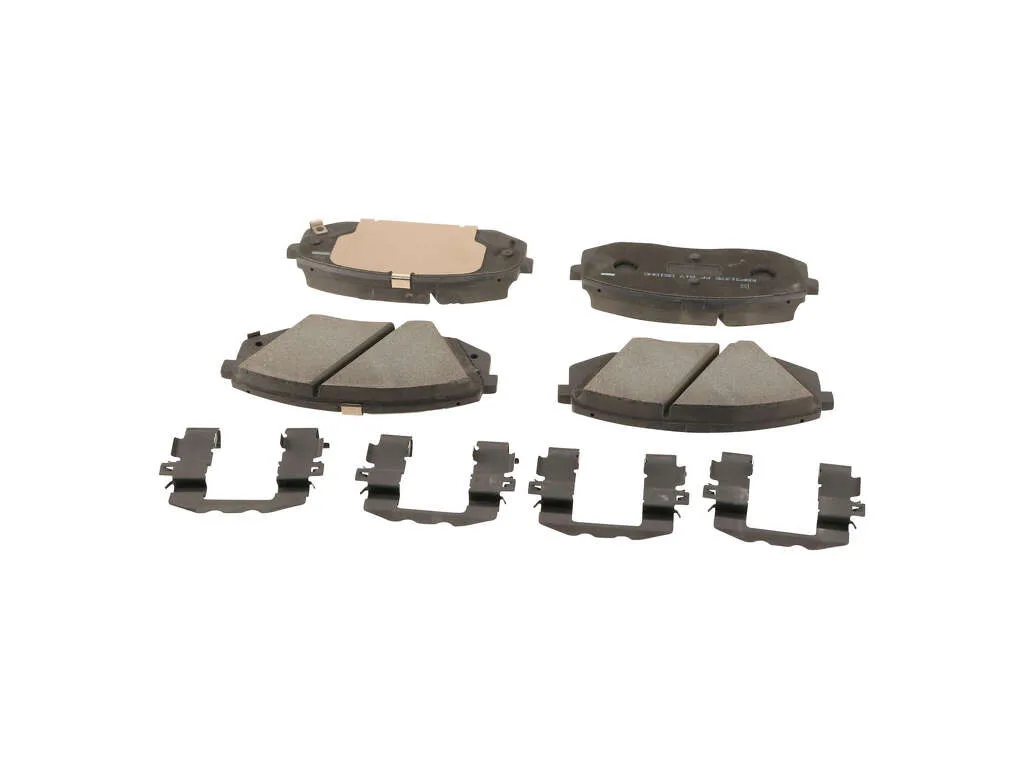 2019 Kia Soul Disc Brake Pad Set  - Front Genuine
