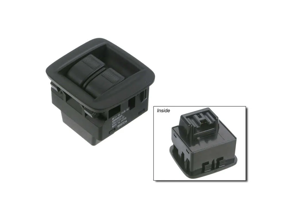 2000 Mazda Miata Door Window Switch  - Front Genuine