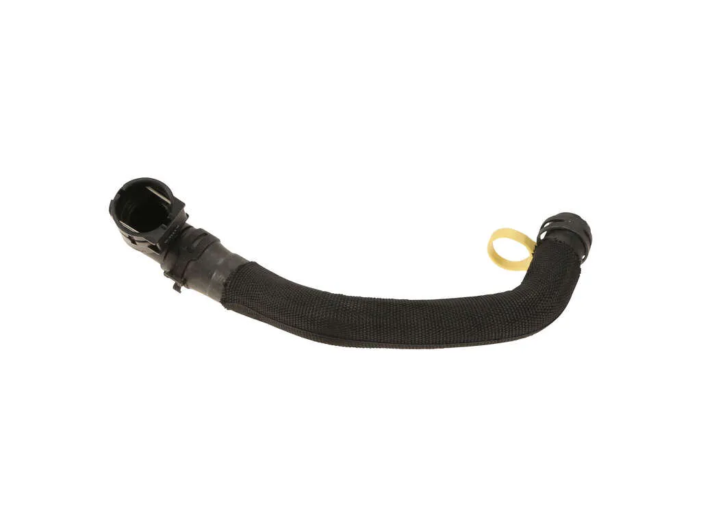 2014 Jaguar XFR Radiator Coolant Hose  - Auxiliary Radiator (Inlet) Genuine