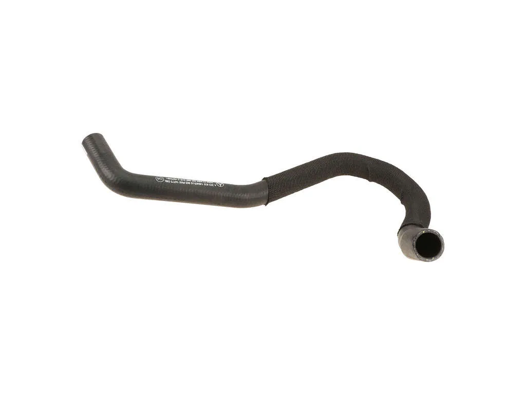 2002 Mercedes-Benz C320 HVAC Heater Hose Genuine