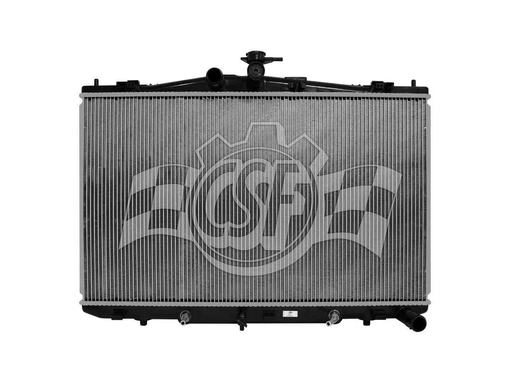 2020 Toyota Sienna Radiator CSF