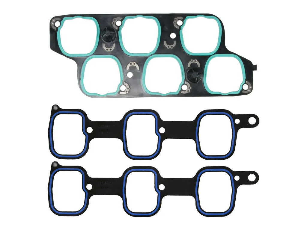 2007 GMC Acadia Engine Intake Manifold Gasket Set Fel-Pro