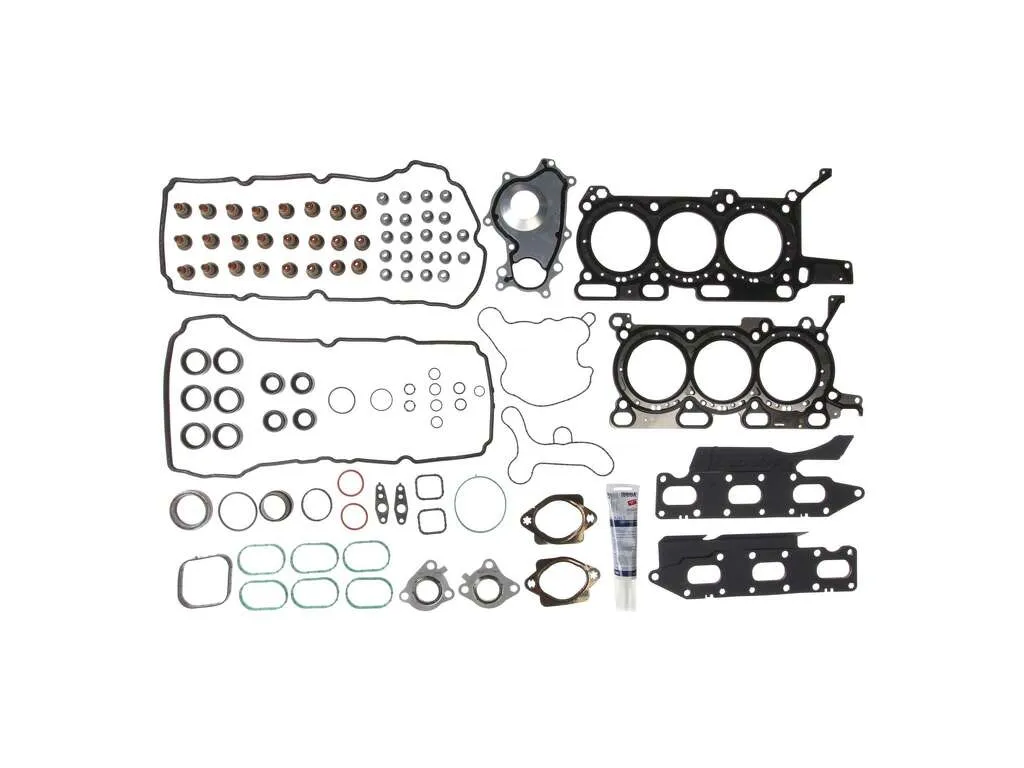 2012 Ford F-150 Engine Cylinder Head Gasket Set 6 Cyl 3.5L Mahle