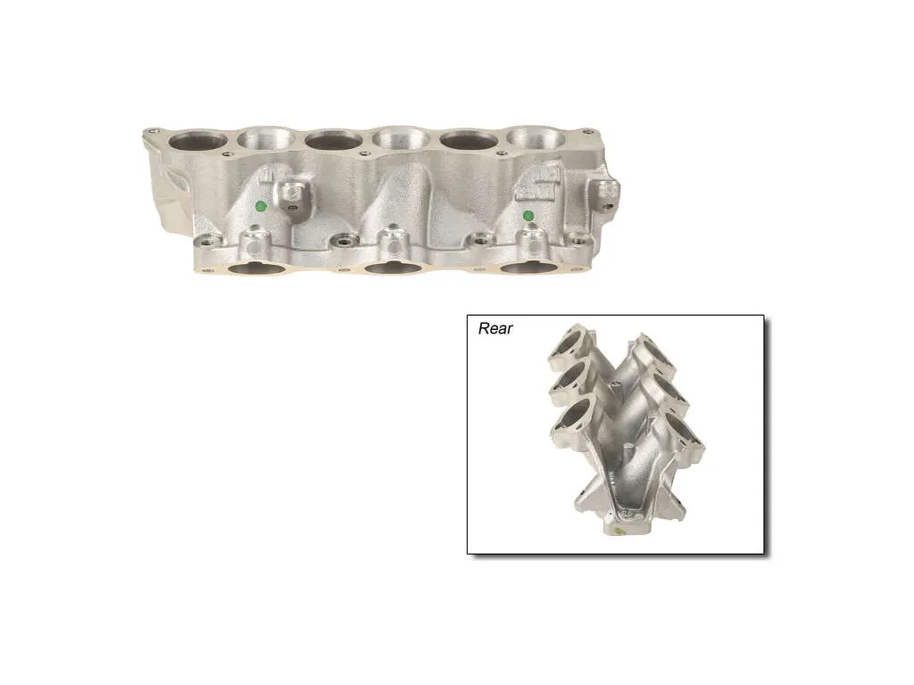 2004 Nissan Altima Engine Intake Manifold 6 Cyl 3.5L Genuine