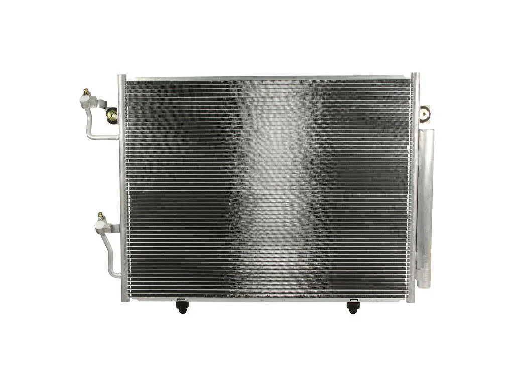 2000 Mitsubishi Montero A/C Condenser Koyo Cooling