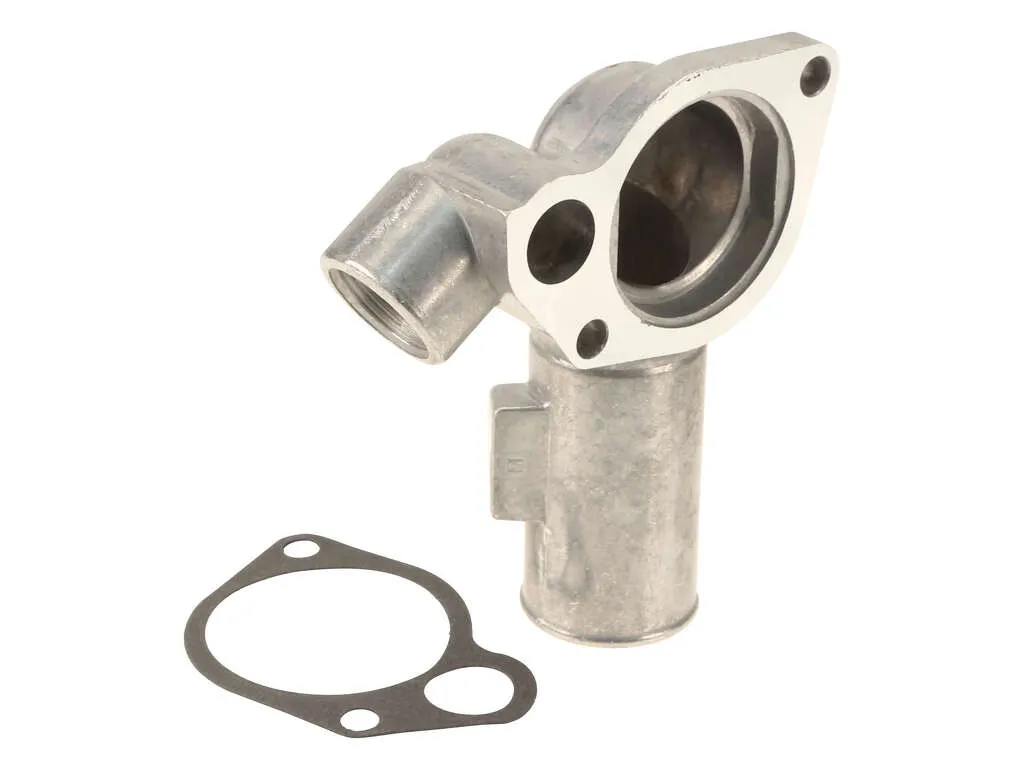 1990 Ford Bronco Engine Coolant Thermostat Housing 6 Cyl 4.9L Gates