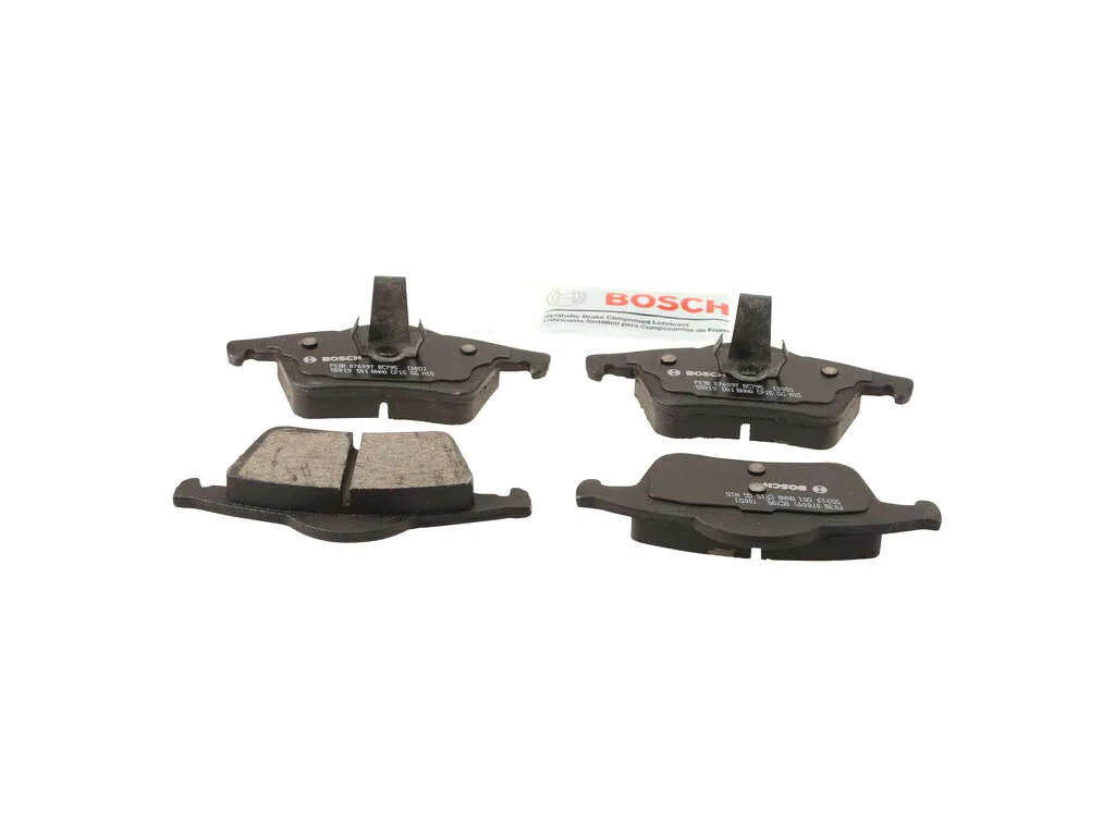 2004 Hyundai XG350 Disc Brake Pad Set  - Rear Bosch