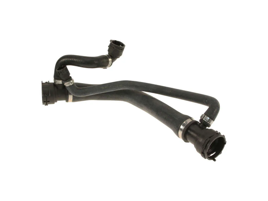 2008 BMW 550i Radiator Coolant Hose  - Upper Vaico