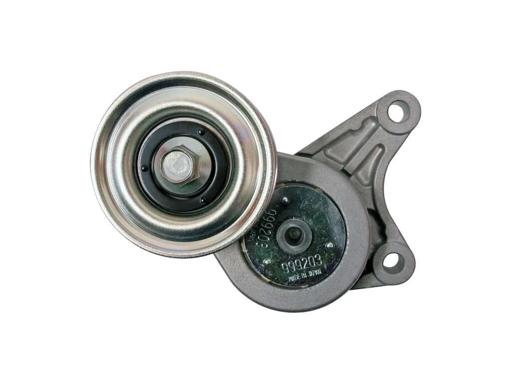 2011 Honda Civic Accessory Drive Belt Tensioner Assembly 4 Cyl 1.3L Bando