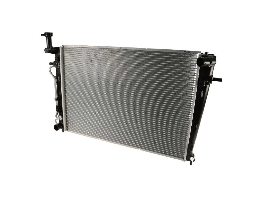 2009 Hyundai Tucson Radiator Mando