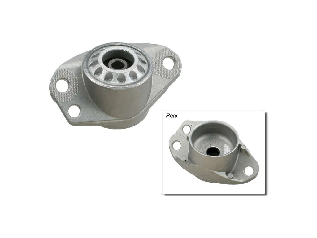 2004 Volkswagen Jetta Suspension Shock Absorber Mount  - Rear Lemfoerder