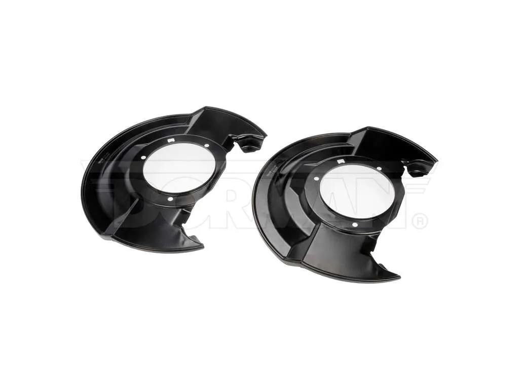 2004 Honda Accord Brake Dust Shield  - Front 6 Cyl 3.0L Dorman