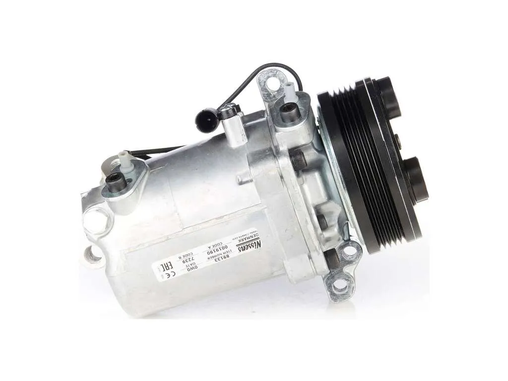 2002 BMW Z3 A/C Compressor Nissens