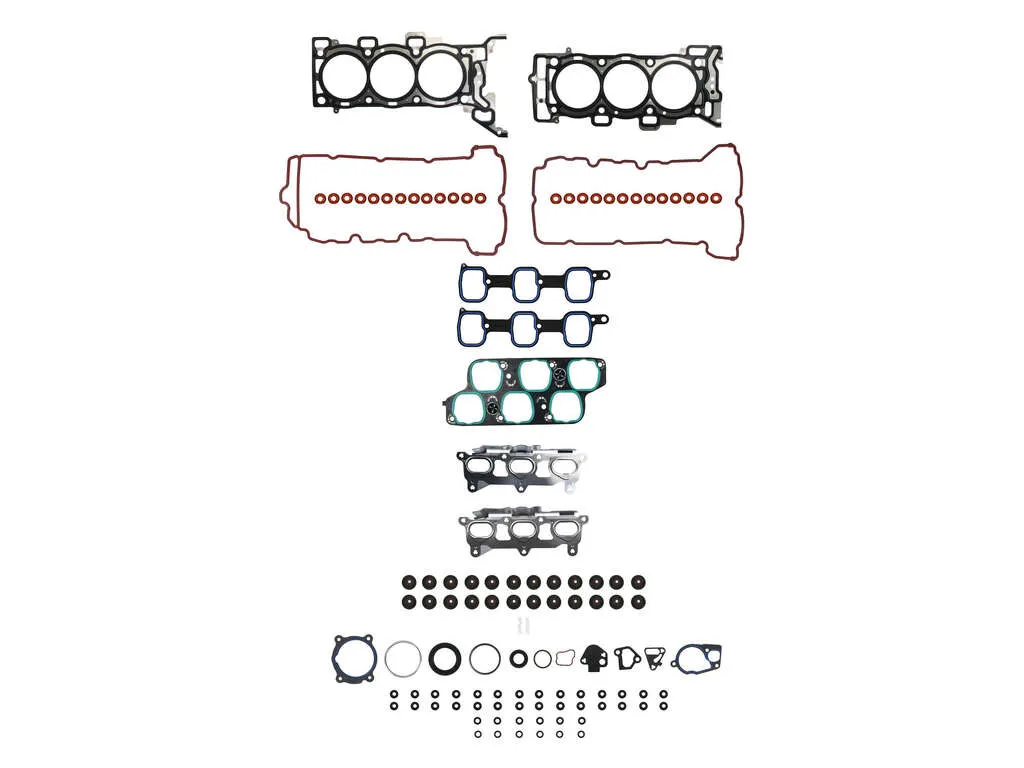 2007 GMC Acadia Engine Cylinder Head Gasket Set Fel-Pro
