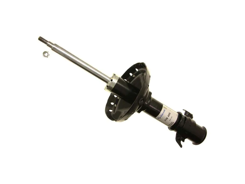 2012 Subaru Impreza Suspension Strut Assembly  - Front Left Sachs