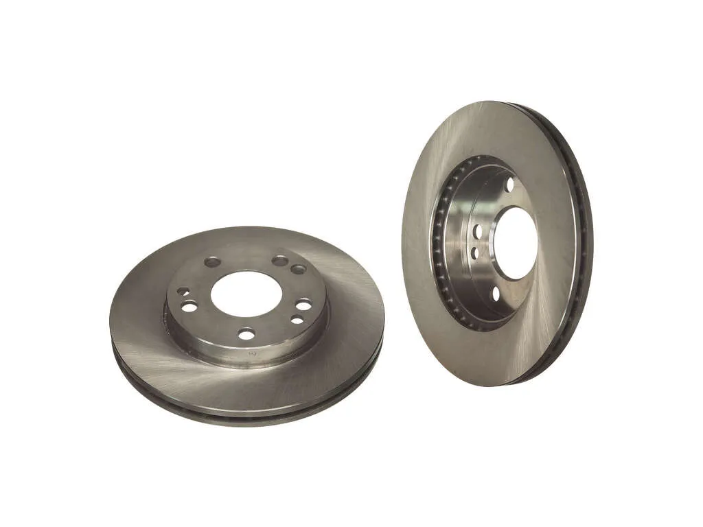 1992 Mercedes-Benz 190E Disc Brake Rotor  - Front Balo