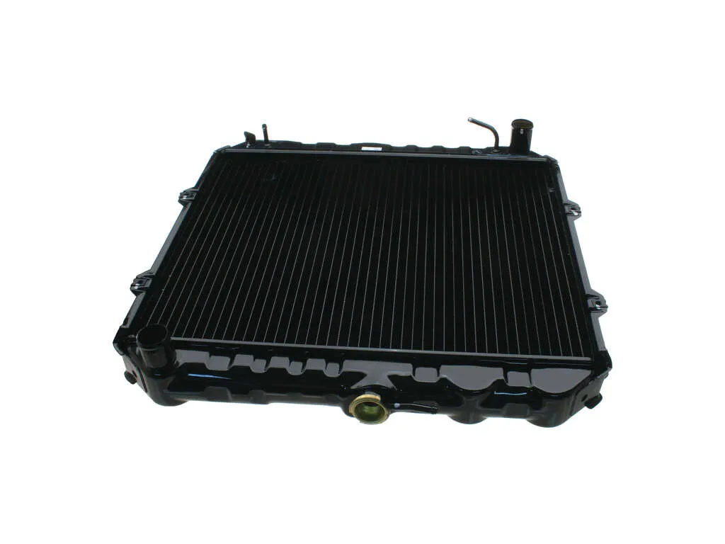 1992 Toyota Pickup Radiator 4 Cyl 2.4L CSF