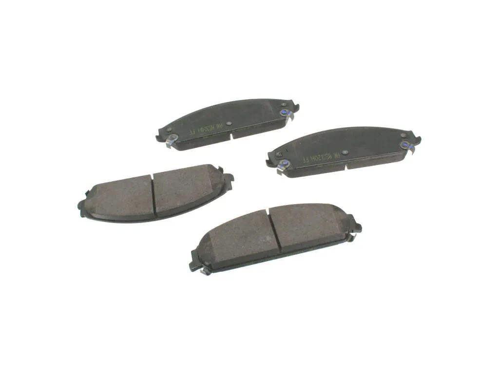 2018 Dodge Challenger Disc Brake Pad Set  - Front Akebono