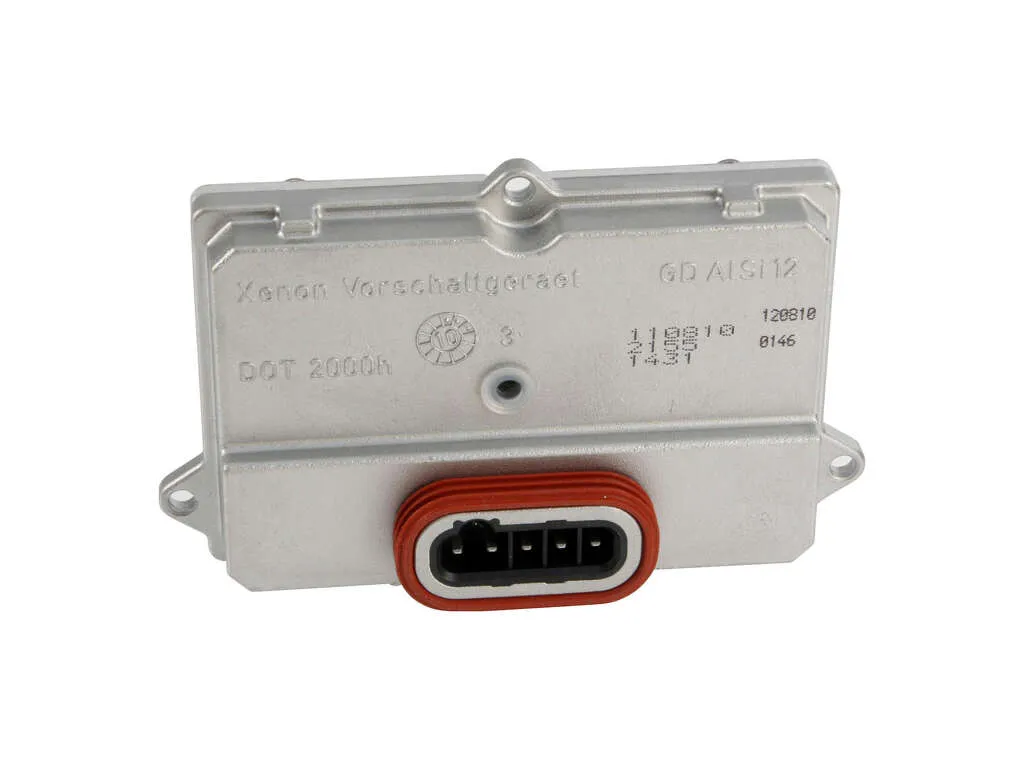 2008 Audi A6 Quattro High Intensity Discharge (HID) Lighting Ballast Hella