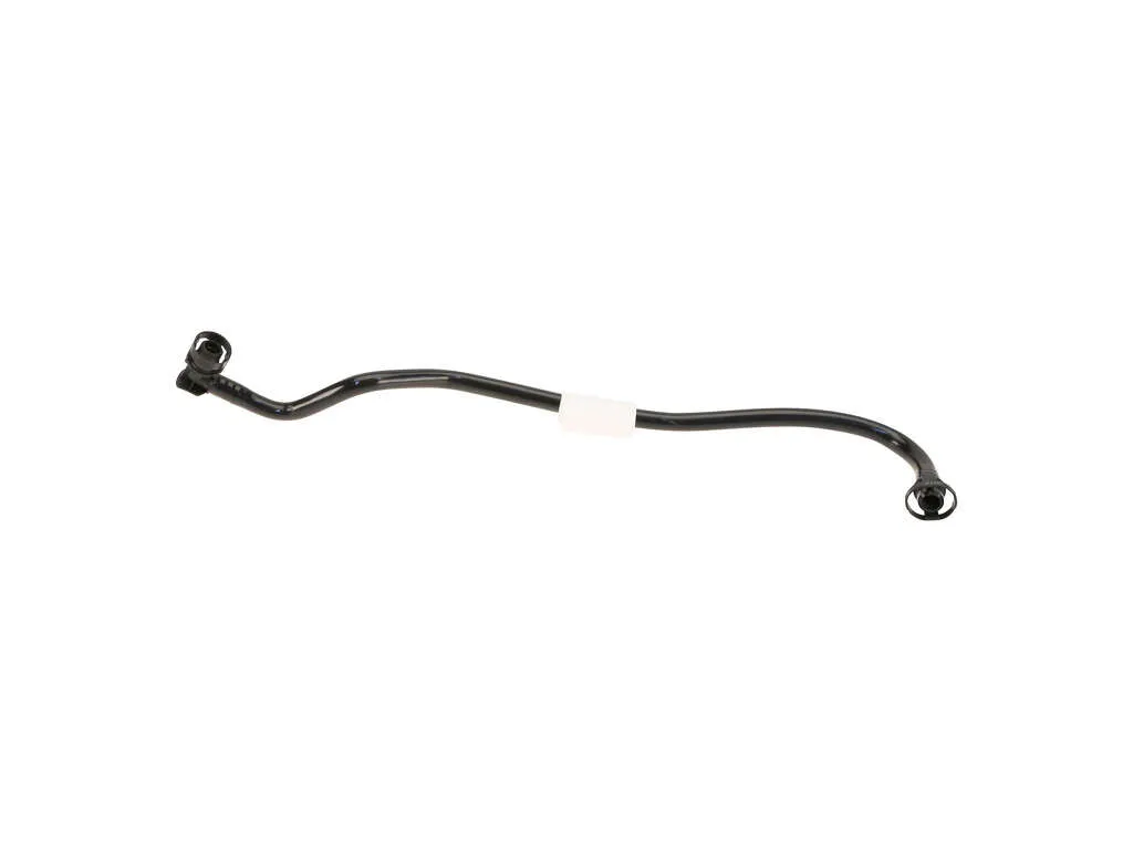 2008 Land Rover LR3 Engine Crankcase Breather Hose 8 Cyl 4.4L Burgaflex