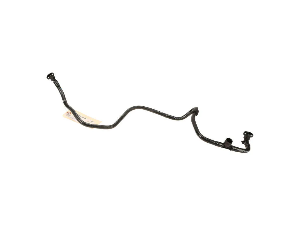 2015 BMW ActiveHybrid 7 Fuel Tank Vent Hose Kayser